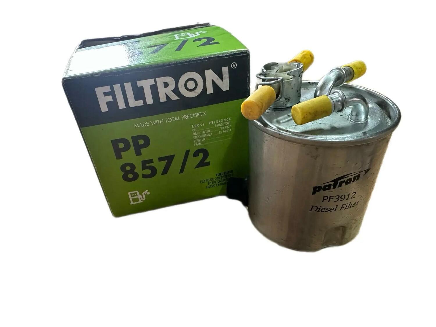 Топливный фильтр Filtron