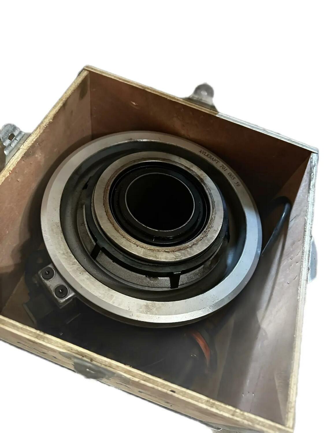 Выжимной подшипник электр. АКПП ZF 2210, 2215 AVLKRAFT 70100559