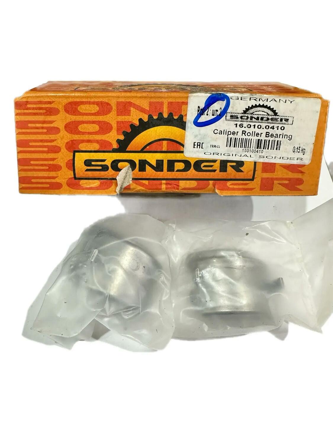 РМК суппорта WABCO PAN 17. PAN 19. MAXX 17 Подшипник игольчатый. 2 шт.