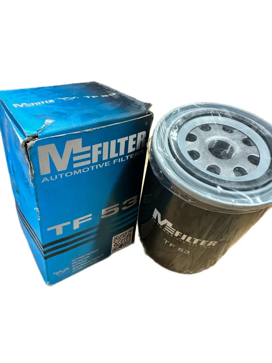Фильтр маслянный MFILTER · TF 53